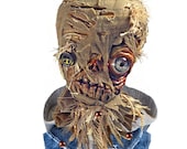 Yeims-  Halloween  scarecrow  articulated Paper Doll - 11.8 inches - art doll monsters creature freak horror funny fantasy
