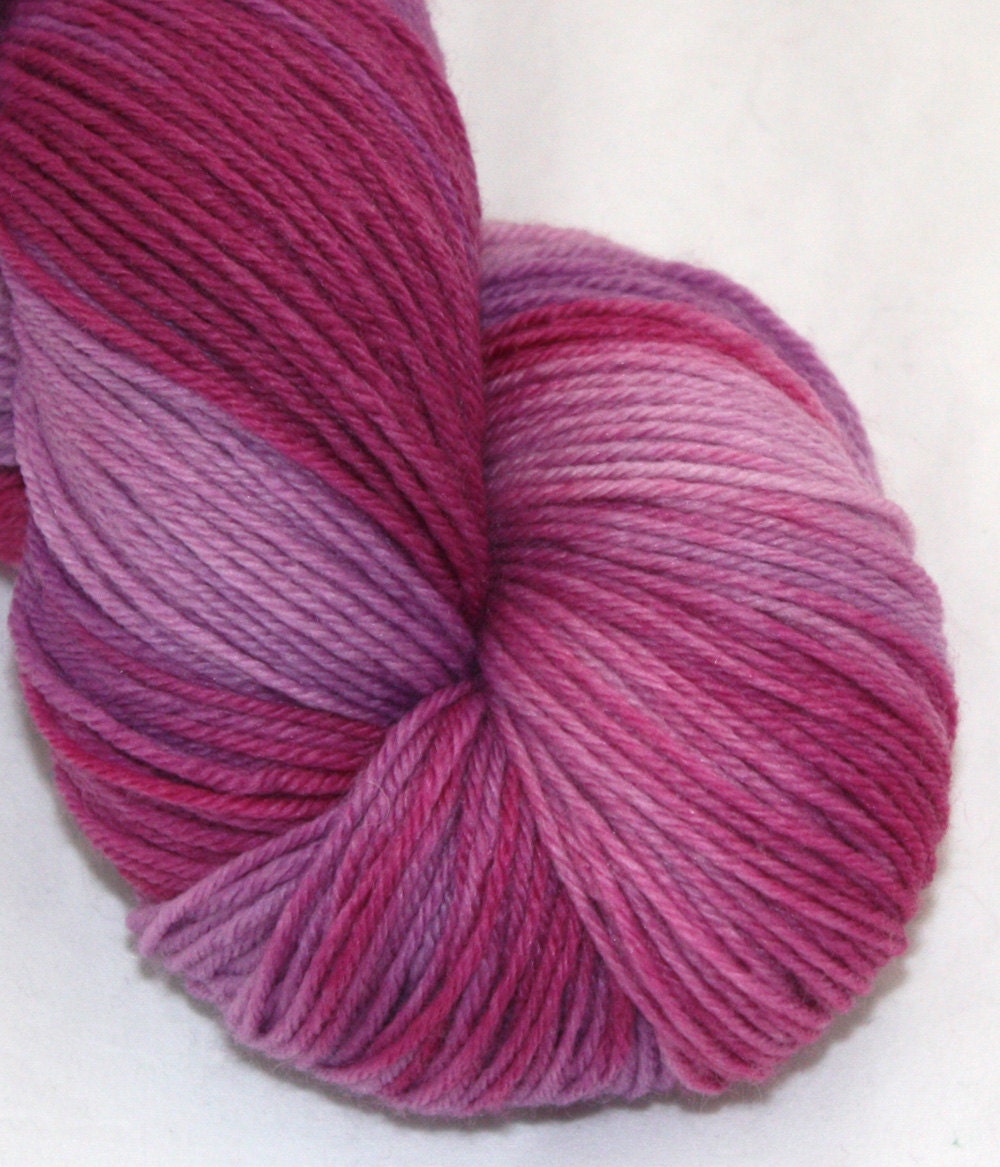 Pansies--Top Cat--mcn fingering