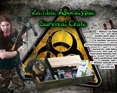 Lord Dioz's Zombie Survival Kits