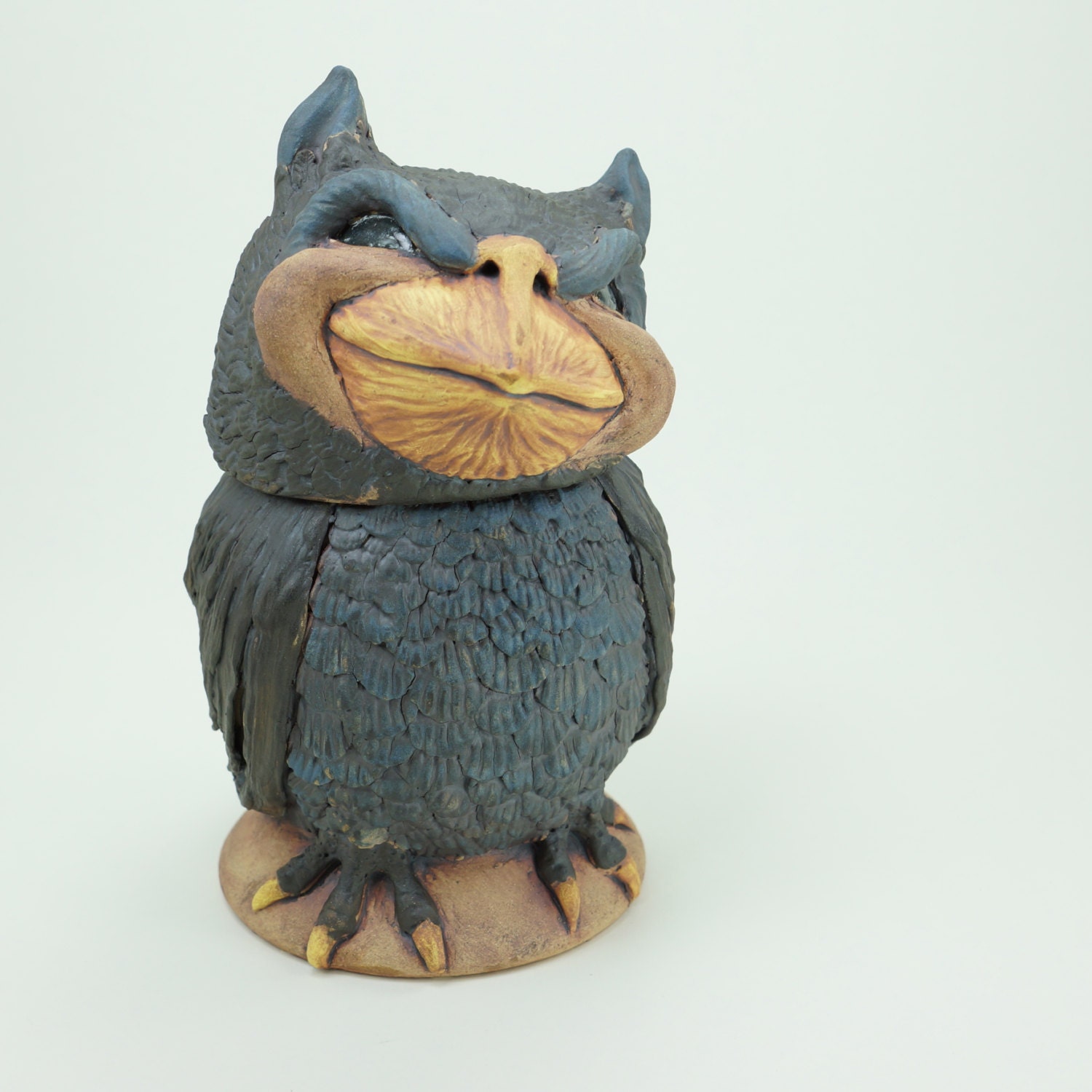 Wicked Bird Jar 2