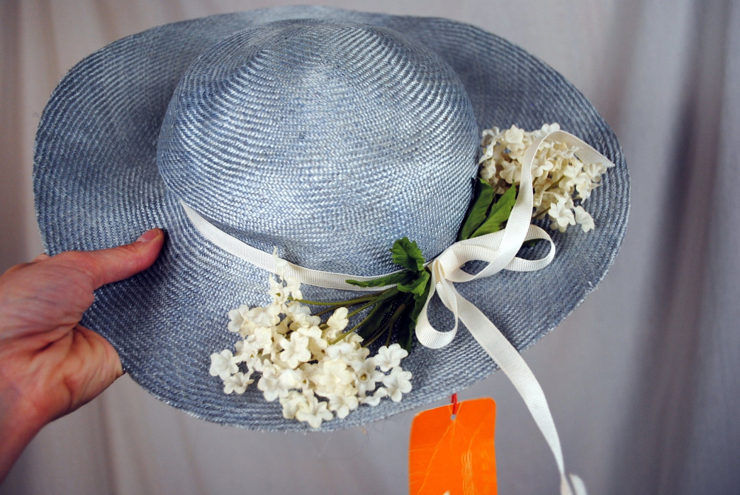 Vintage 1980s Liz Claiborne Hat - NWT