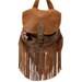 Malku leather Backpack