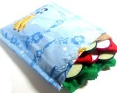 Eco Friendly Reusable Sandwich Disney Princesses