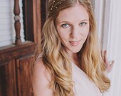 Wire Pearl Crown - 2013 bridal collection