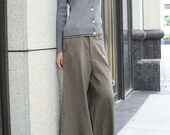 New Design Wide Leg Pants Boho Skirt Pants(more colour and size choice)