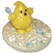 DIAMOND PARKER Polymer Clay Character with SWAROVSKI Crystals - Limited Diamond Edition Figurine Sculpture