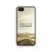 Adventure iPhone 5 case, Inspirational GIft for Grads, mountains iphone case, rubber gadget cover