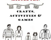 Celebrating Blessed Miguel Pro: Activities, Games, and Crafts PDF