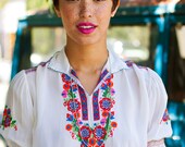 My Hungarian Blouse