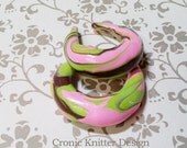 Handmade Custom Plugs 9/16