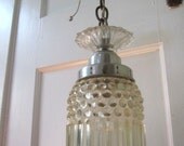 1920s Art Deco Ceiling light Fixture