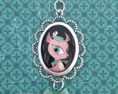 Deer Sweetheart Necklace