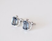 Vintage Sterling Cufflinks Destino