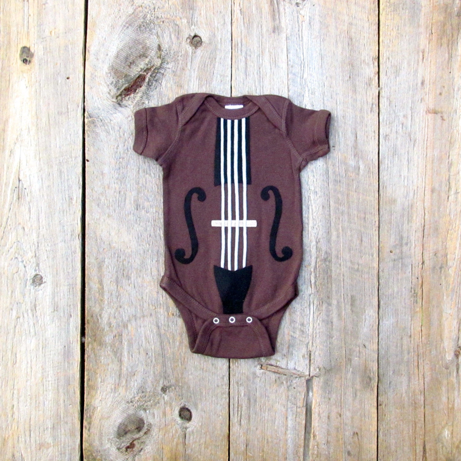 Baby Violin or Cello Onesie. The Yo Ma Ma.