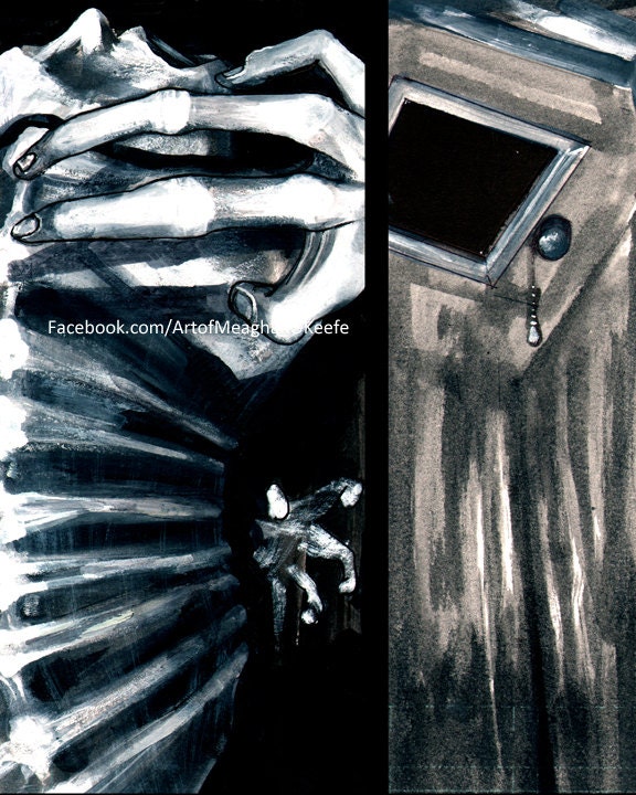 Transformation One  8x10 Print