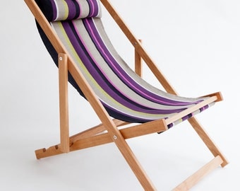 Lanikai Deck Chair, outdoor furniture
