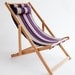 Lanikai Deck Chair, outdoor furniture