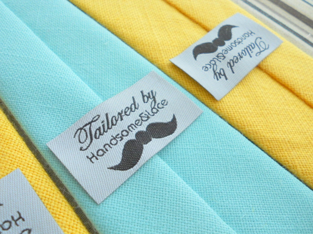 CUSTOM Handmade Neck Tie