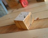 jewelry  box made from reclaimed pallet wood