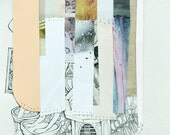 Sunroom (original collage)