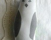 Snowy Owl Stuffy (Original Stuffed Animal)