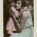 Vintage Real Photo Postcard of Edwardian Actress Miss Gladys Cooper