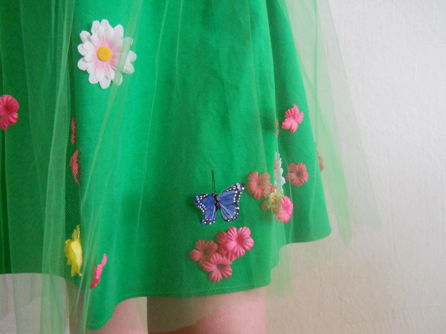 Green Fairy Costume