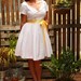 Iris Dress - Australian Made