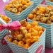 INSTANT DOWNLOAD - Ready to Pop Printable Popcorn Treat Boxes - Petite Party Studio