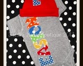 Baby boy onesie and hat set- personalized bodysuit - newborn outfit - beanie - infant Il_170x135