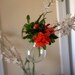 Light Bulb Hanging Vase