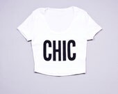 Chic Crop Top