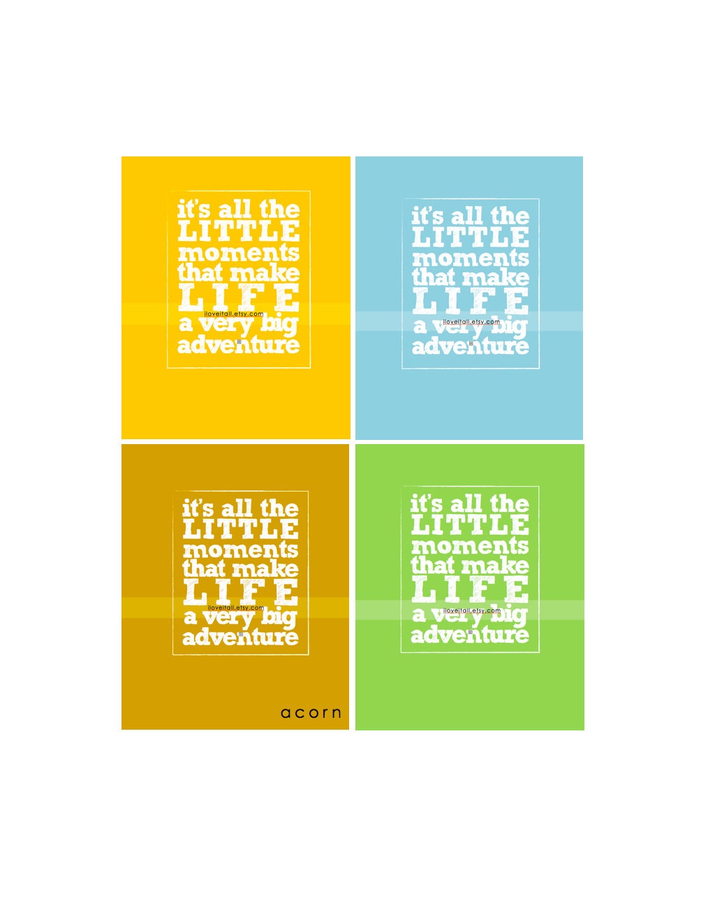 8x10 Family Life Adventure Subway Art Scroll Roll Manifesto . Little Moments . Cottage Style Wedding Reception Decor .  A4 // Shabby Chic
