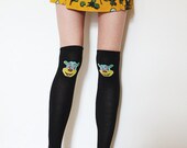 Black Goofy stocking