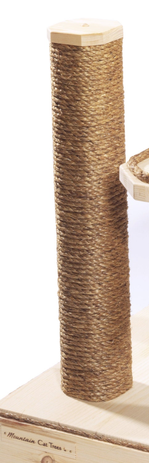 Replacement Vertical Scratcher for 36 Inch Cat Trees