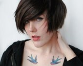 SALE - TRÉS CHIC wig // Brown Brunette Hair // Sexy Bombshell Short Layered wig