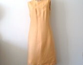 1960s Dress / Mod A-Line Shift / vintage spring fashion