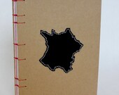 France - Recycled Travel Journal