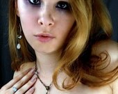 Tears of the Fae Necklace 14" - 16" Adjustable