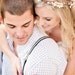 Flower Crown, Ivory Wedding Flower Headband, hair flower, fairy wedding hair, hair accessory, flower girl - ANABELLE -