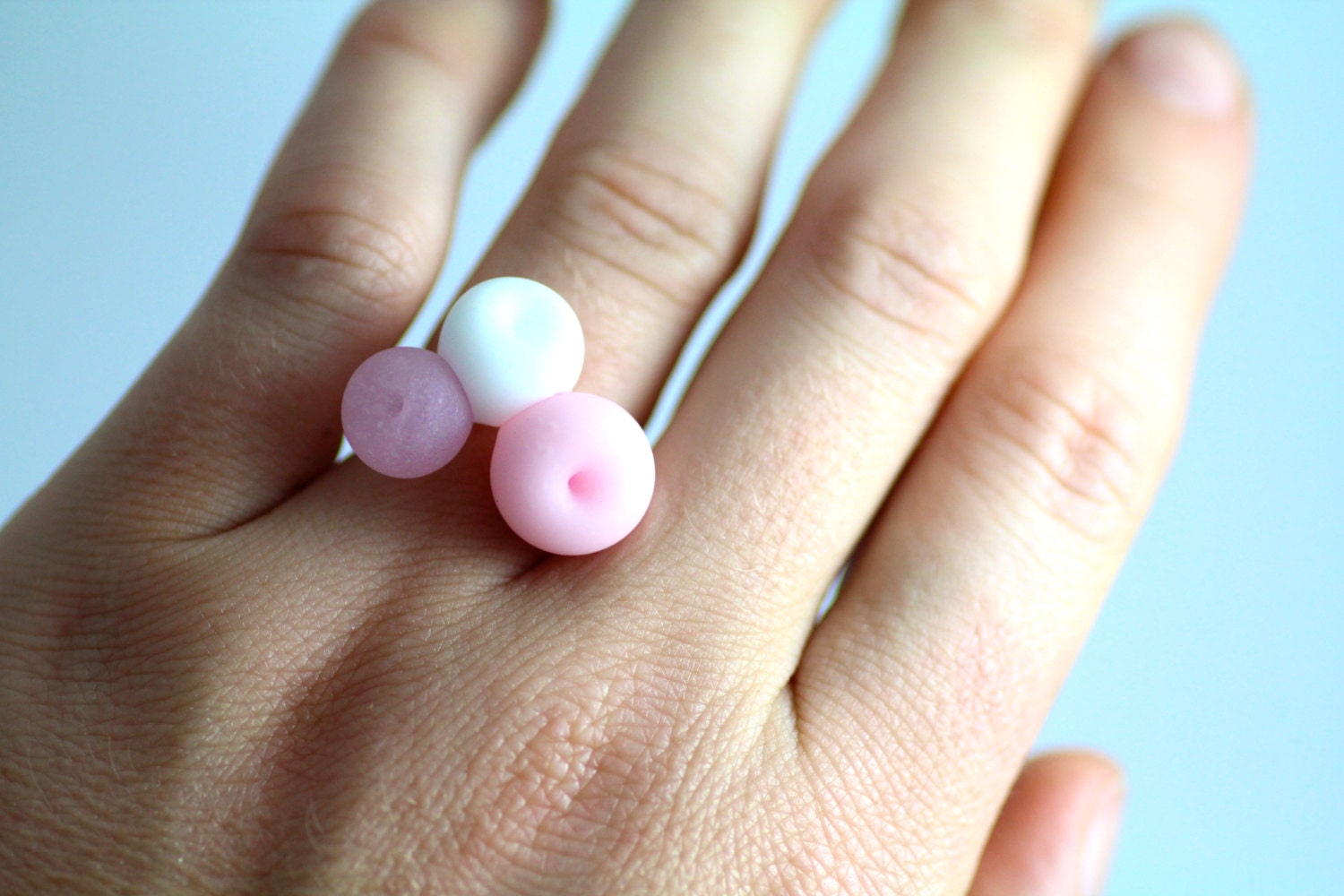 Lily-Pilly Ring