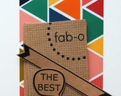 Project Life 3x4 Journaling Cards - Kraft Fun