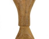 Baule  Slingshot Abstract  Cote d'Ivoire African