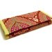 Travel Jewelry Wallet Jewelry Organizer Clutch - Zinnia