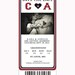 Sports Ticket Invite