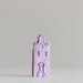 amsterdam architecture - freestanding art object