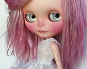 OOAK custom Blythe doll by Sharon Avital - 'Emilia'
