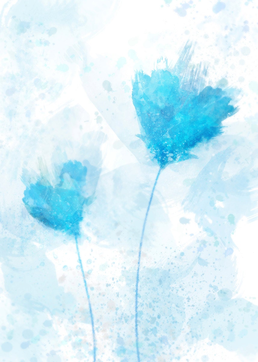 Spring Water 03: Giclee Fine Art Print 13X19