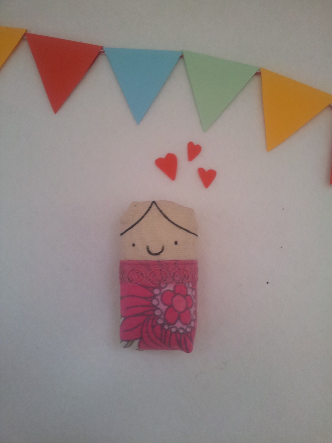 Valentine Human Bean.