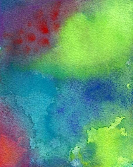 Watercolor Painting, Forever